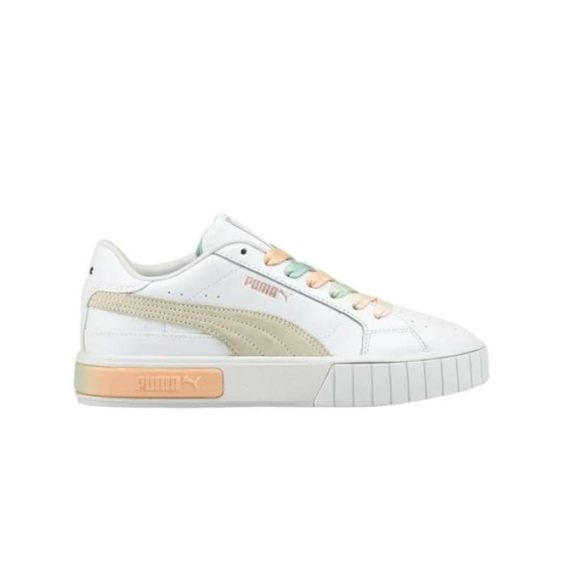 puma cali star white