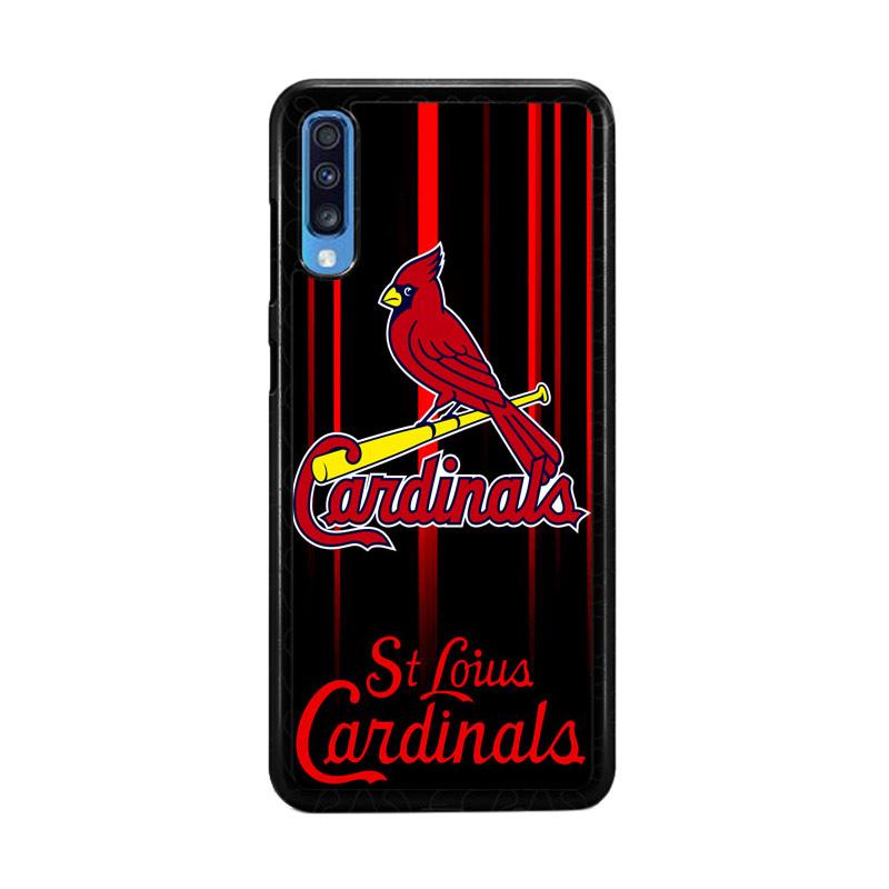 Jual Flazzstore St Louis Cardinals Logo Z3317 Casing For Samsung Galaxy A70 Online Oktober 2020 Blibli Com