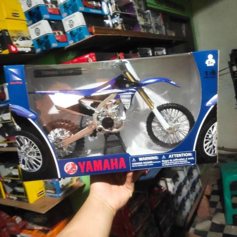 Diecast motocross hotsell