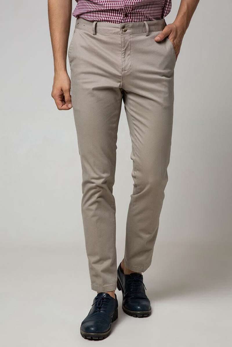 Jual CARDINAL FORMAL CHINOS 5 (CREAM 