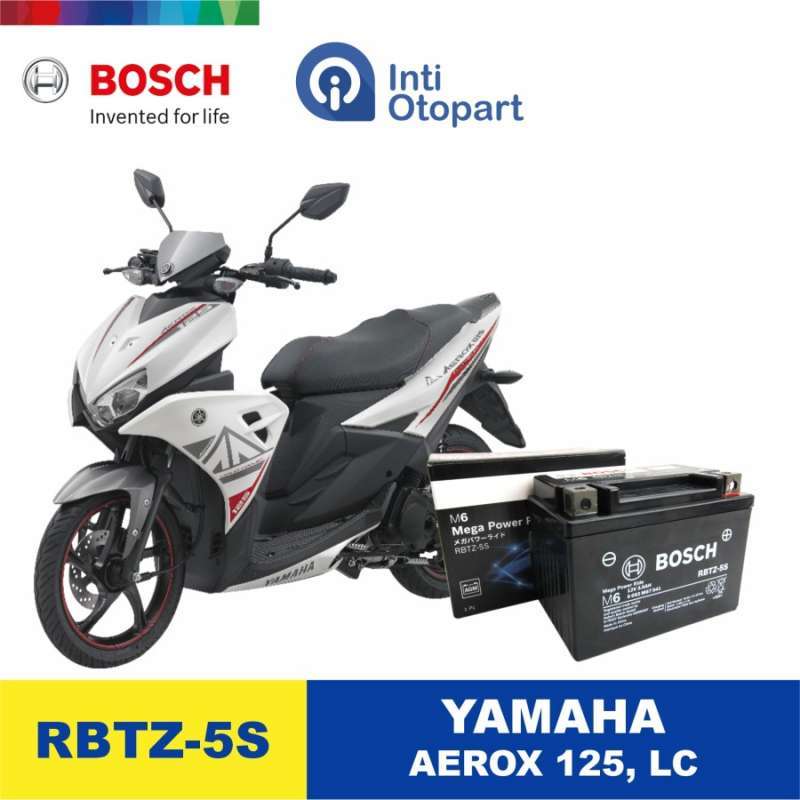 Yamaha online aerox 125
