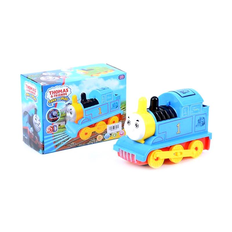 thomas and friends electric trains