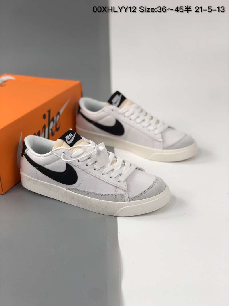 Jual Nike Blazer low 77 Vntg we classic Pathfinder low top canvas versatile  casual sneaker d368 00xhlyy12 size: 36-45 half 21-5-13 - 36 di Seller SNK  souxing shop - | Blibli