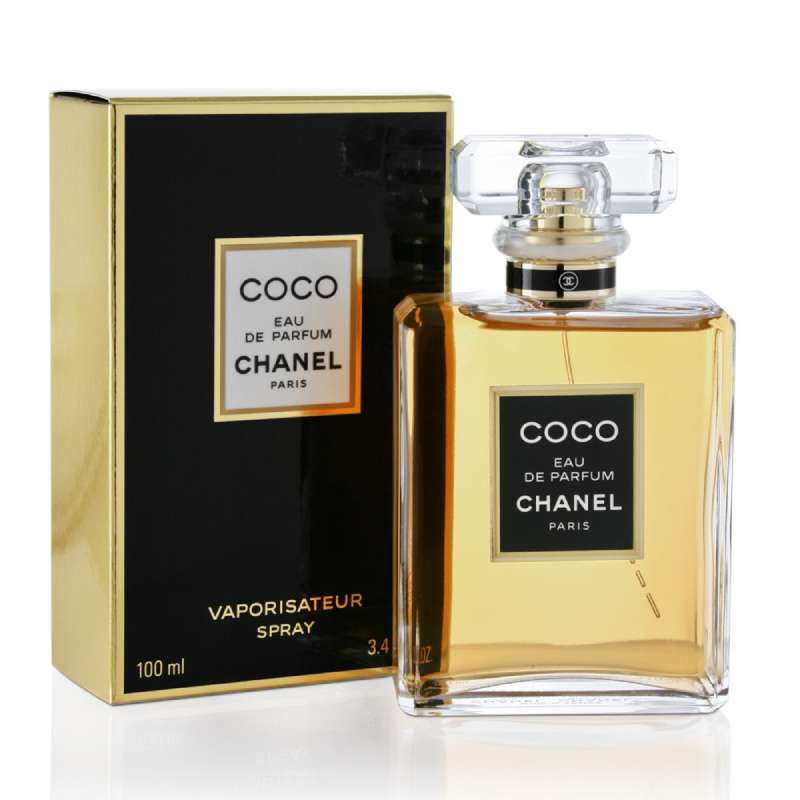 Coco chanel 2025 parfum harga