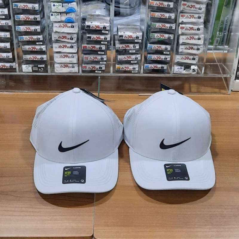 Reya Golf Cap Hat Topi Golf Nike TW 