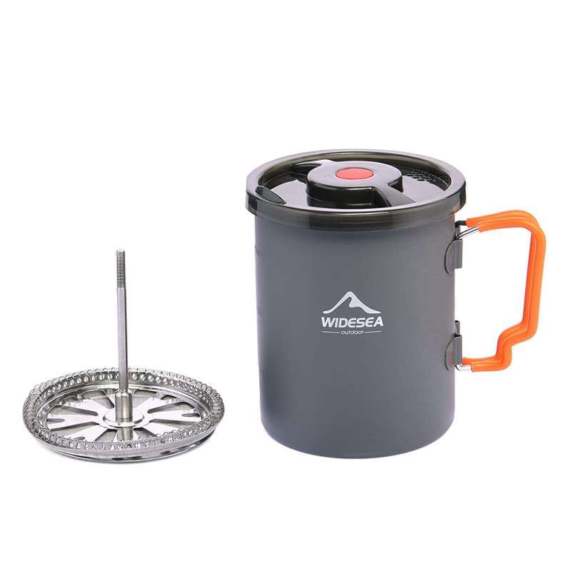 Promo Widesea Stainless Steel Camping 