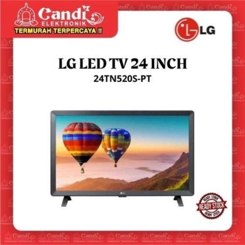 Jual SMART TV LED LG 24INCH 24TN520S-PT 