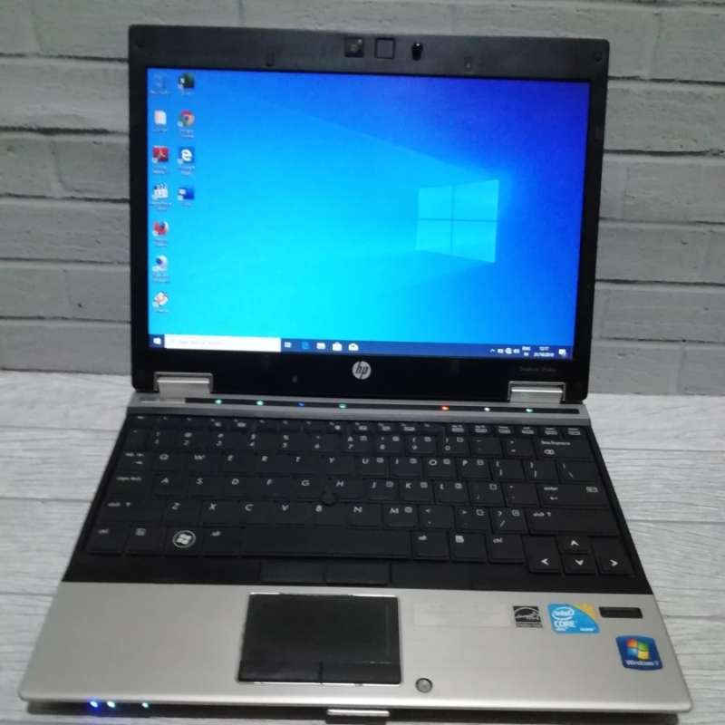 Hp elitebook 2540p i5 deals