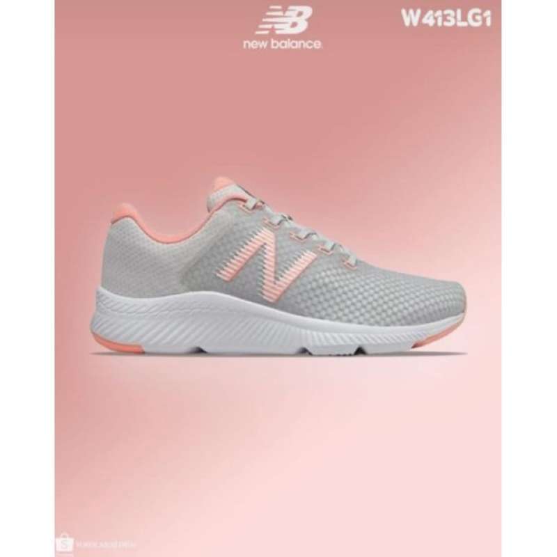 Jual ORI SEPATU PEREMPUAN NEW BALANCE 413 WOMENS W413LG1 di