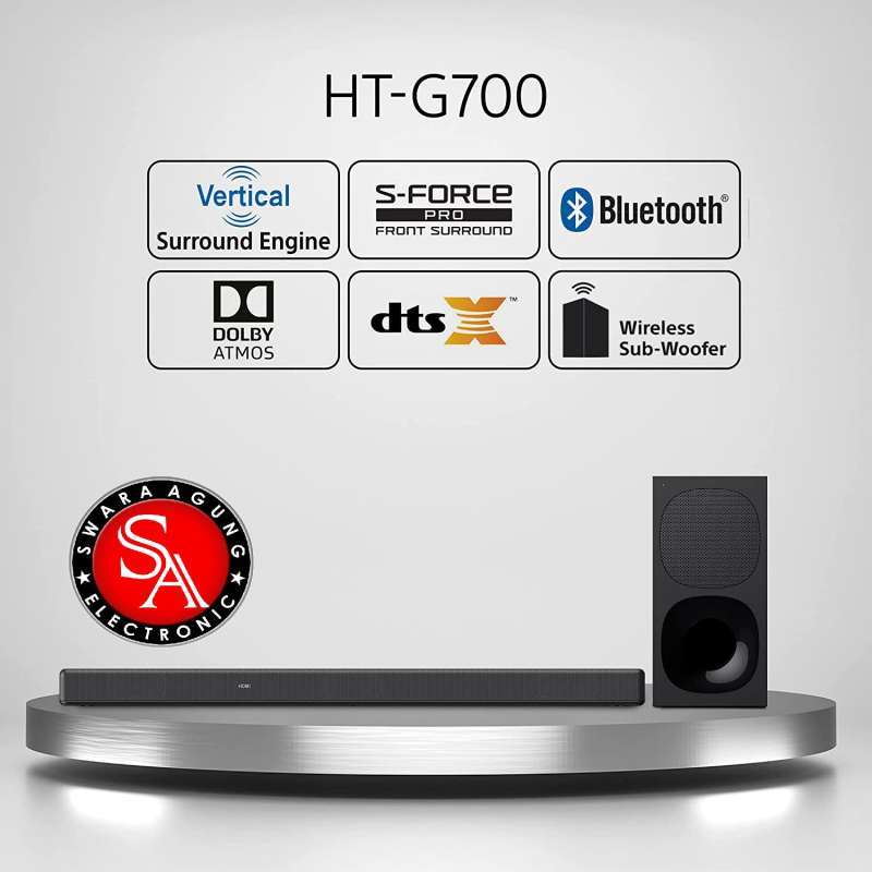 Sony Soundbar Small Dolby Atmos Soundbar Speakers Ht S40r Sony