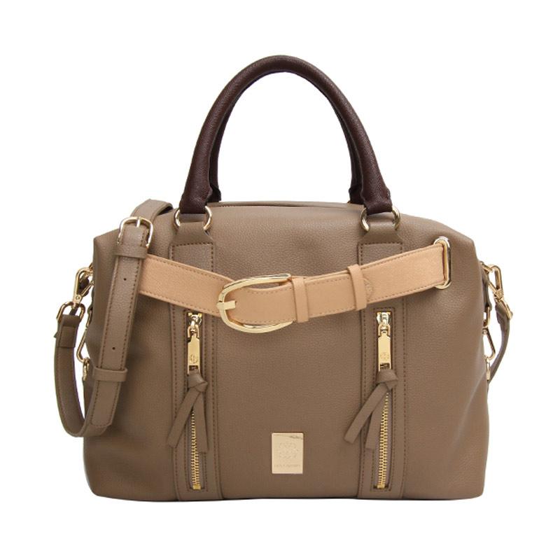 Fifth Avenue Catalog >> Lescatino New York Fifth Avenue Belt Satchel Bags Wanita Fifth Avenue Catalog >> Lescatino New York Fifth Avenue Belt Satchel Bags Wanita