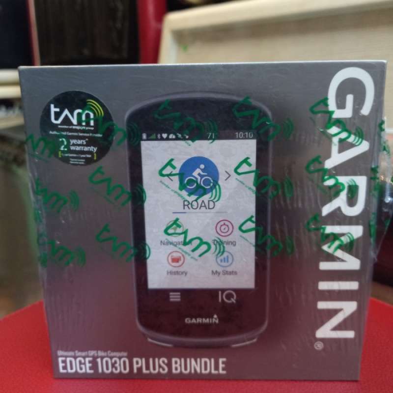 Promo SPECIAL GARMIN EDGE 1030 PLUS 