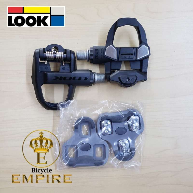 Jual Pedal Cleat Sepeda Roadbike Look Keo Classic Plus Bicycle