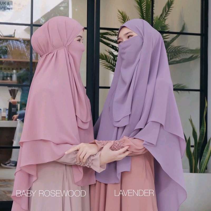 Promo Hijab Jilbab Kerudung Instan 
