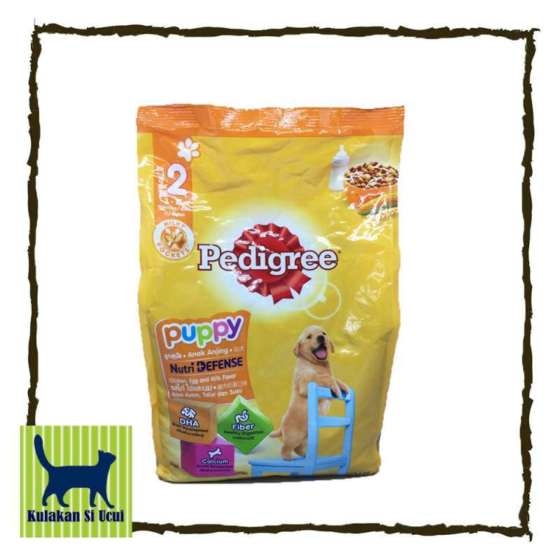 Pedigree puppy stage sales 2