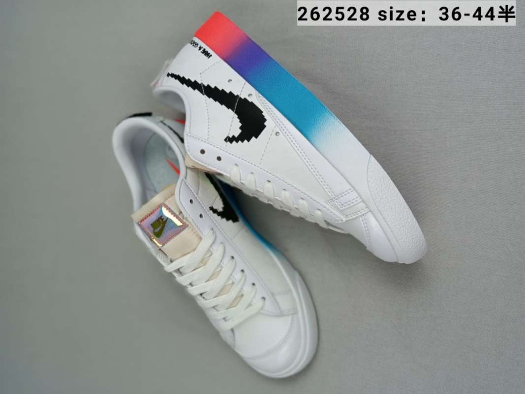 nike blazer pixel