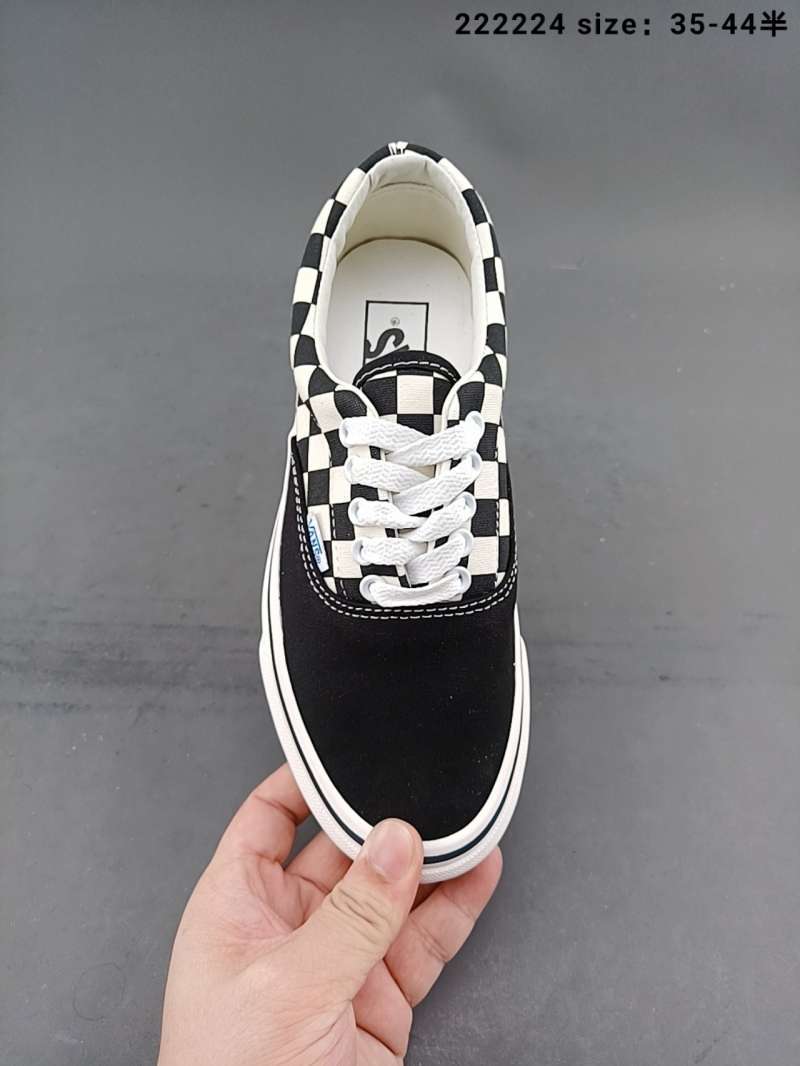 vans era low top
