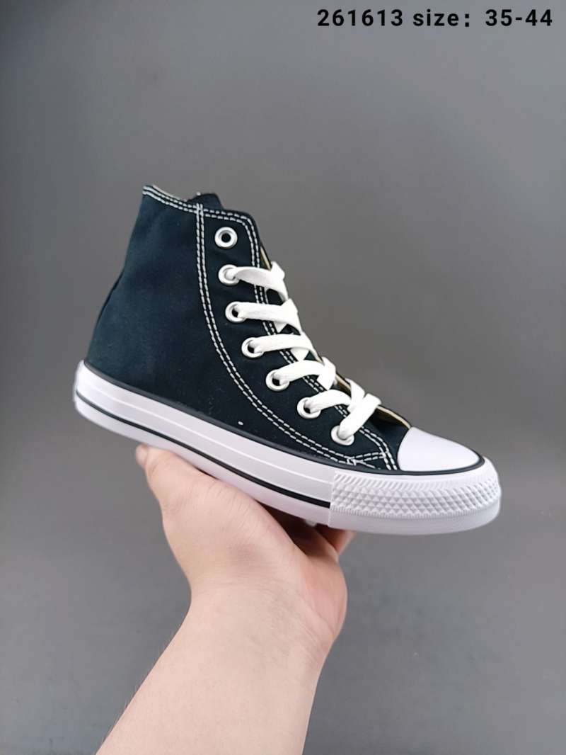 low top canvas converse