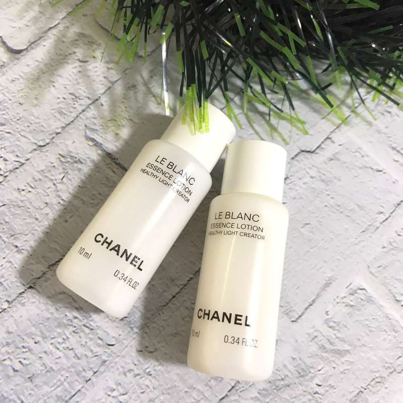 CHANEL New Le Blanc Skincare
