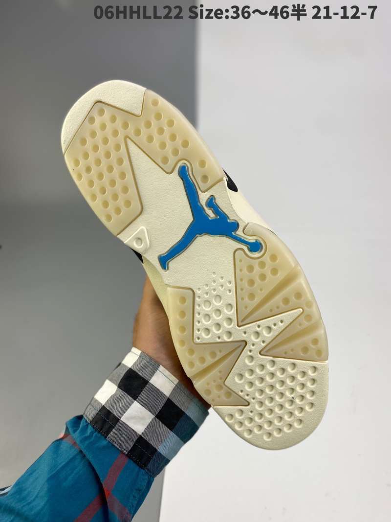 Jual Original NIKE AIR JORDAN 6 Retro 