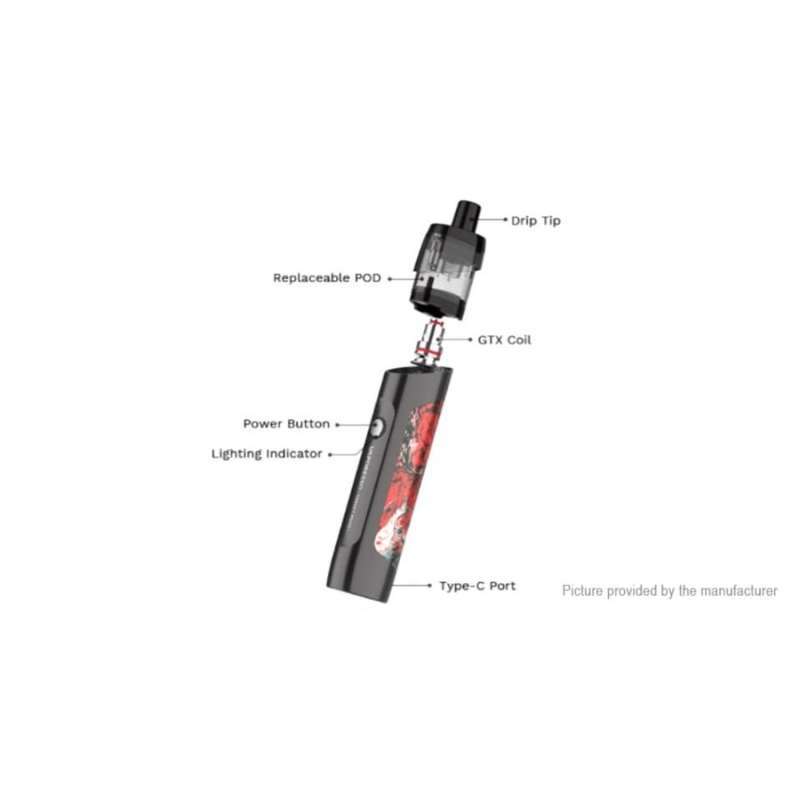 Jual Vaporesso Target Pm30 Pod Kit 1200mah 100% Authentic - Target 30 Di  Seller Avape Store - Cengkareng Timur, Kota Jakarta Barat