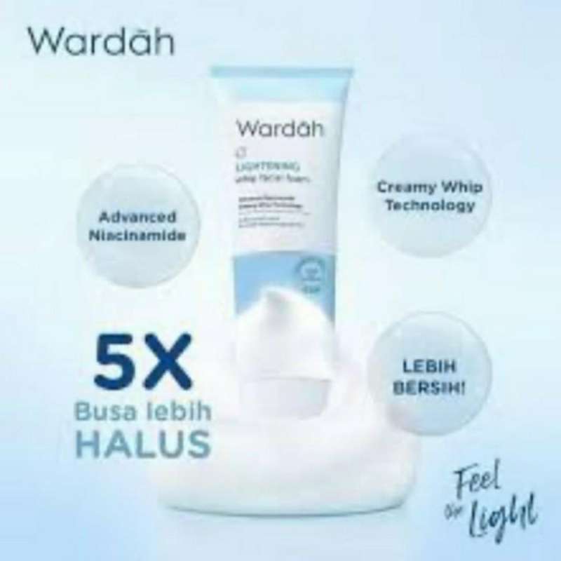 wardah micellar gentle wash