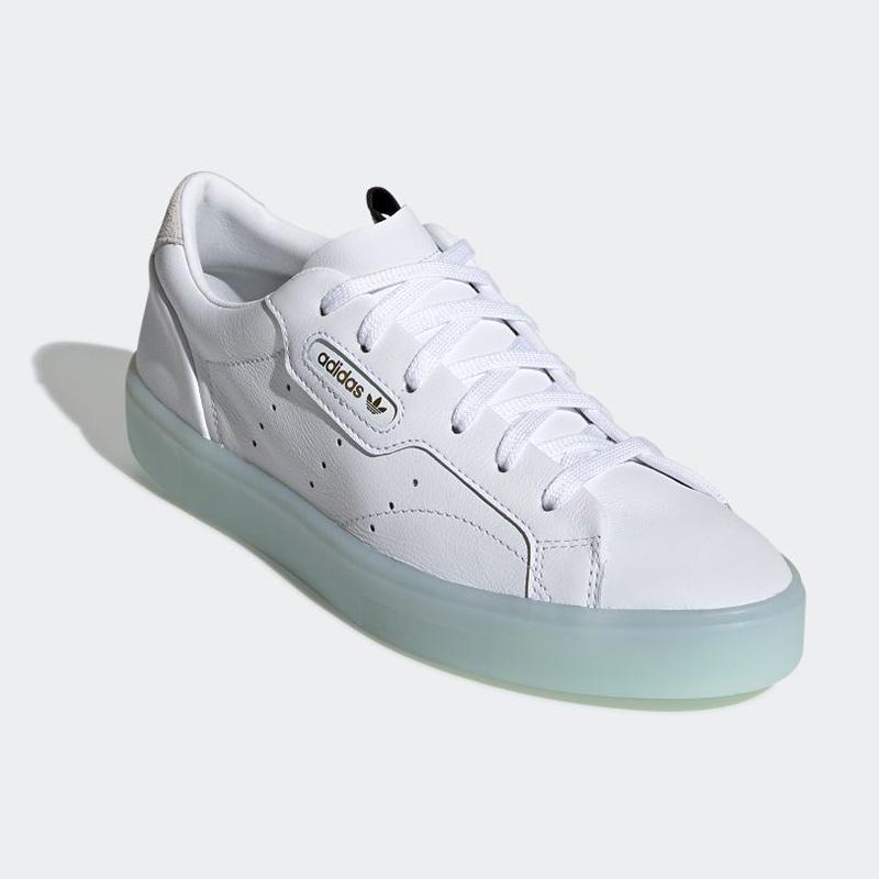 Harga adidas sleek sales