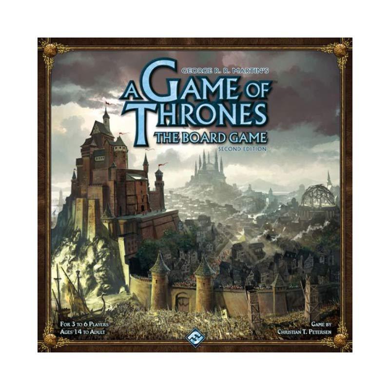 Jual Toko Board Game A Game Of Thrones Board Game Online Desember 2020 Blibli