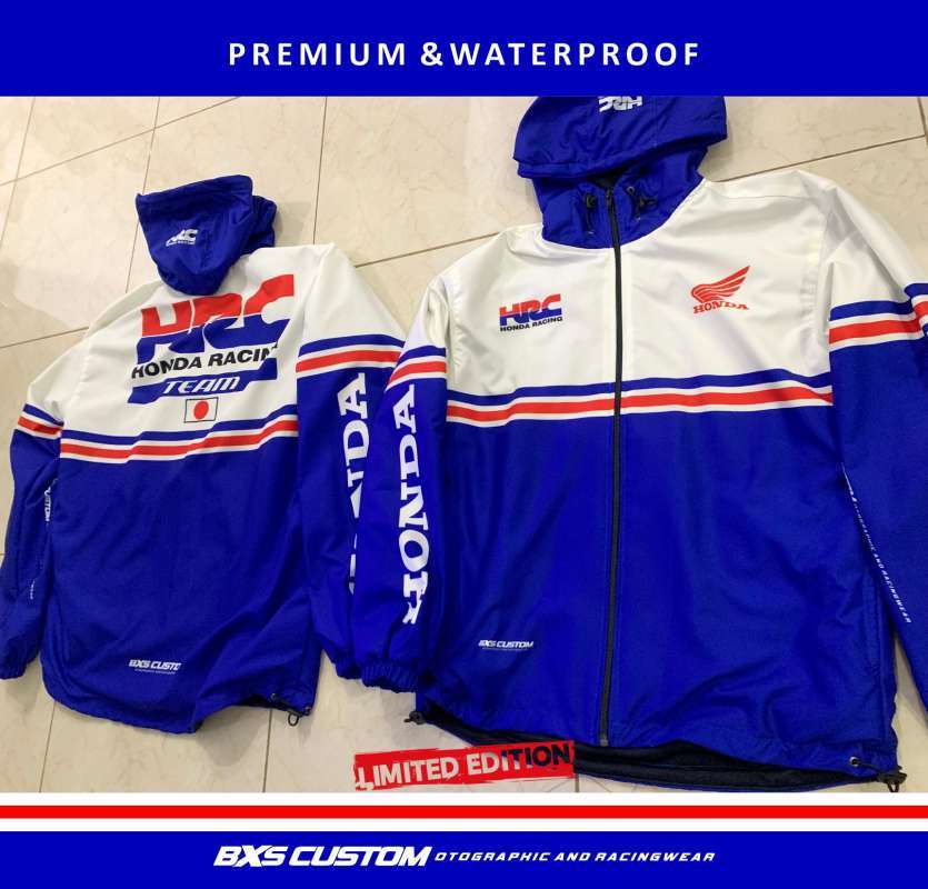 Hrc honda hoodie new arrivals