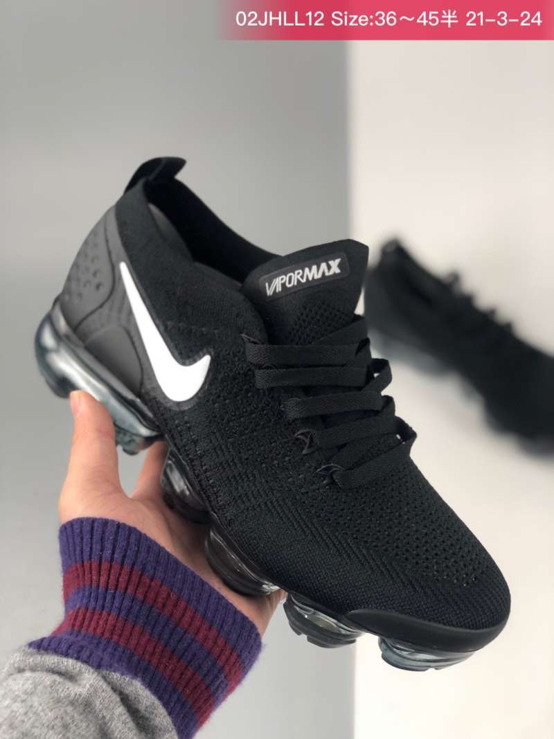 Jual Original NIKE AIR vapormax flyknit 2 full-length large NIKE AIR  cushion second generation elastic knitted sports casual running shoe 36  36.5 37.5 38 - 41 di Seller SNK souxing shop - | Blibli