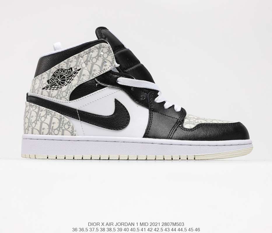 Jual Original men women shoes NIKE AIR JORDAN Dior x NIKE AIR JORDAN NIKE  AIR JORDAN AJ1 NIKE AIR JORDAN AJ1 NIKE AIR JORDAN generation 1 NIKE AIR  JOR - 36 di