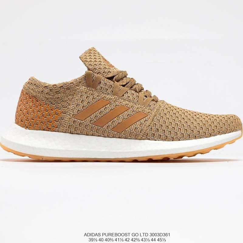 adidas brown running shoes