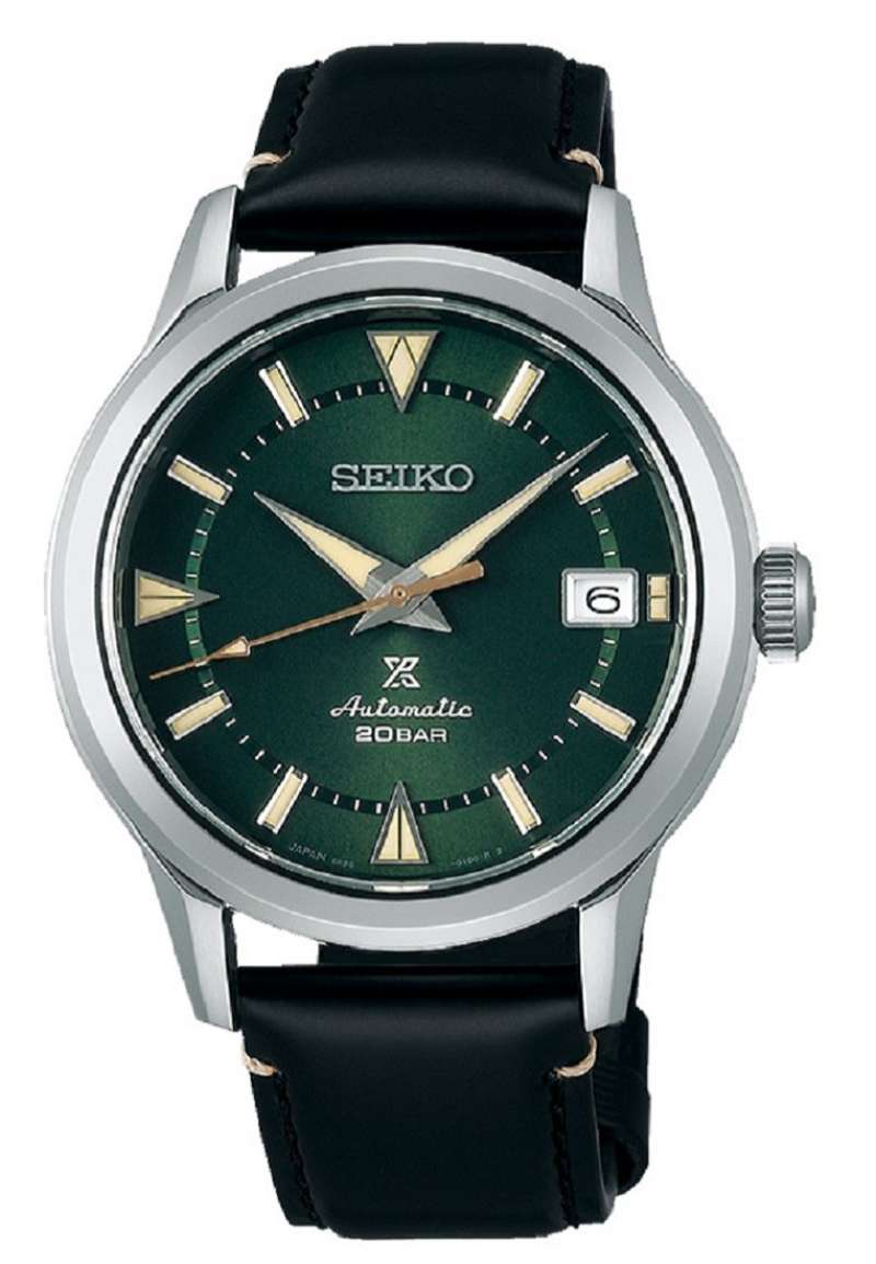 Jual hot sale seiko alpinist