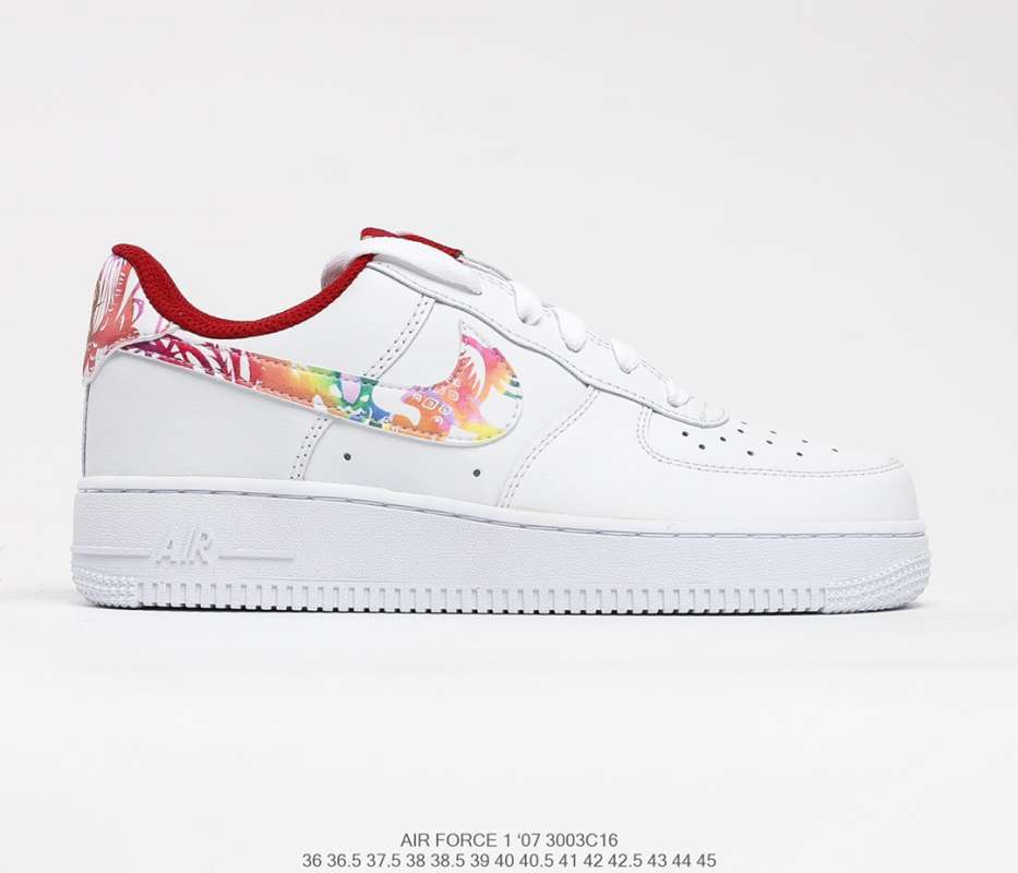 Jual Original NIKE AIR Force 1 NIKE AIR Force China Red low top versatile  sneaker cu2980 191 exclusively creates the most authentic NIKE AIR Force  new QR - 40 di Seller Lan Zhongqiong Shop - | Blibli