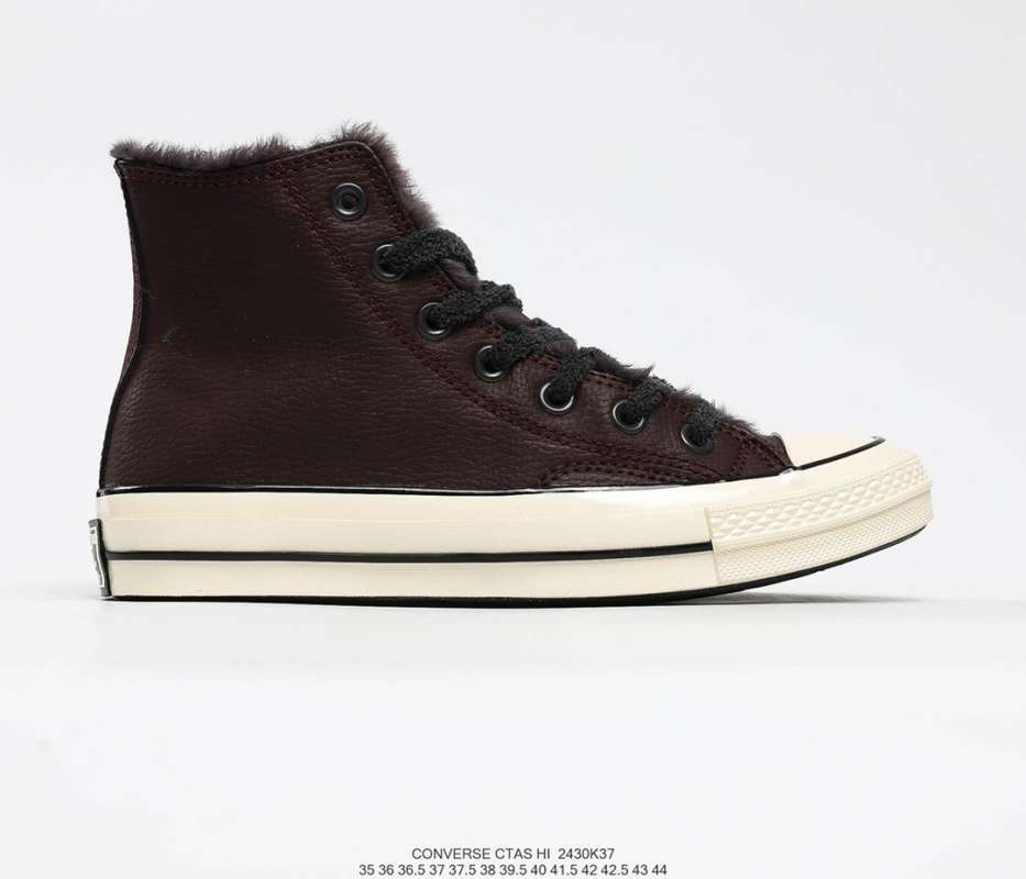 converse plush high top