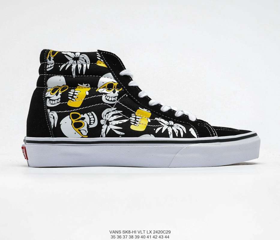 Jual Original Vance vans sk8 hi 138 