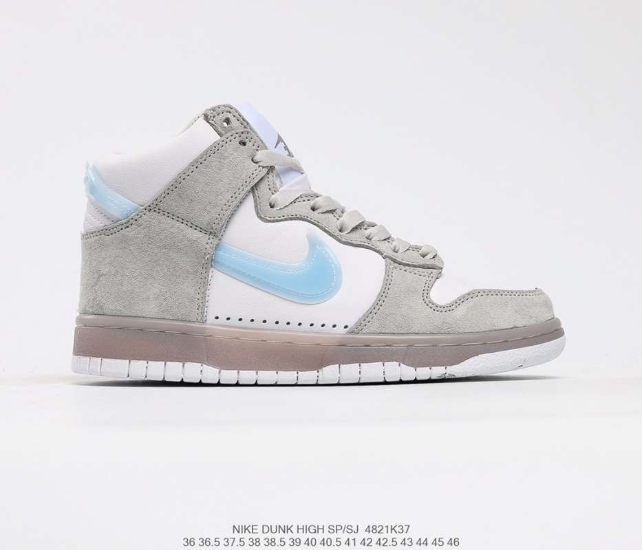 nike dunk high 37