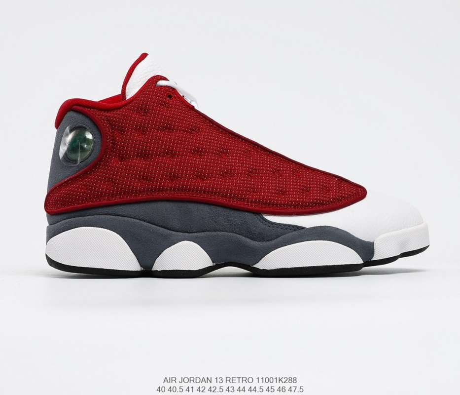 red flint 13 original release date