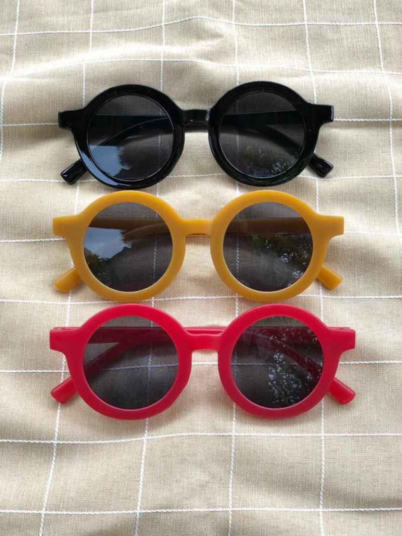 Jual BABYCOOL KACAMATA BAYI KACAMATA ANAK Kacamata Aksesoris Fashion Anak  Anak Perempuan Lucu Anak New TrendFashion Anak Terbaru Bulat Unisex  kacamata hit - Ungu Tua di Seller Babycool.id - Jaten, Kab. Karanganyar |