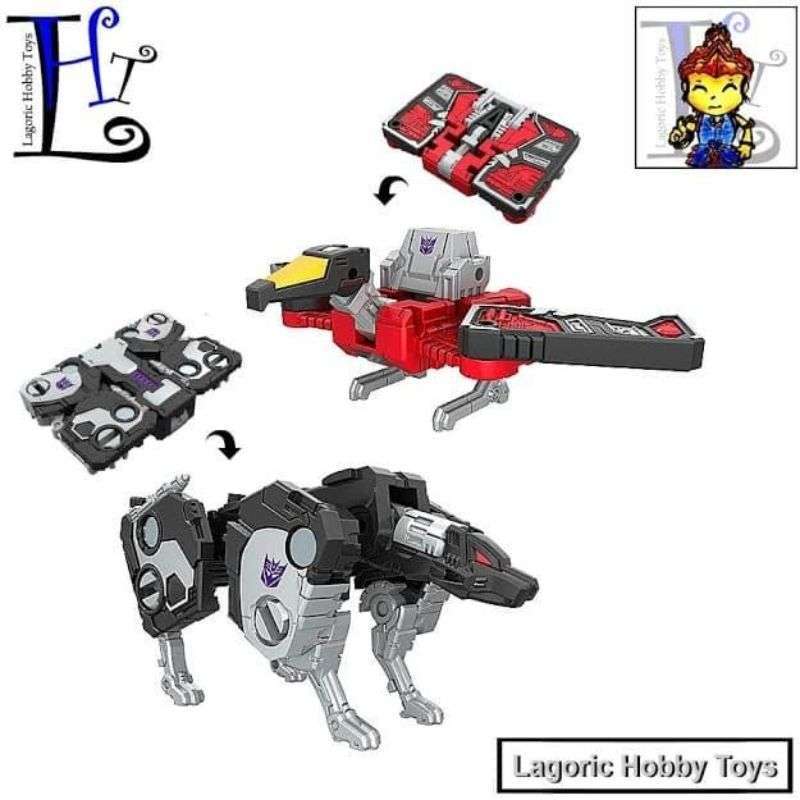 Transformers wfc s18 online