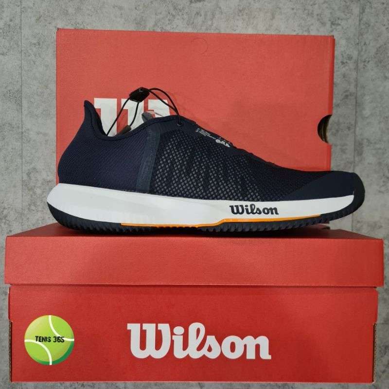 Jual Sepatu Tenis Wilson Kaos Rapide Outer Space - 39.5 Multicolor di  Seller Alfa Sports 365 - Kota Jakarta Pusat, DKI Jakarta | Blibli