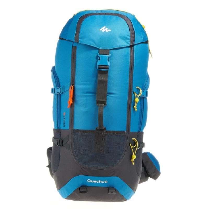 Jual QUECHUA FORCLAZ TREKKING BACKPACK 