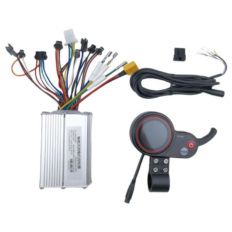 Promo 36V-48V Electric Bicycle 