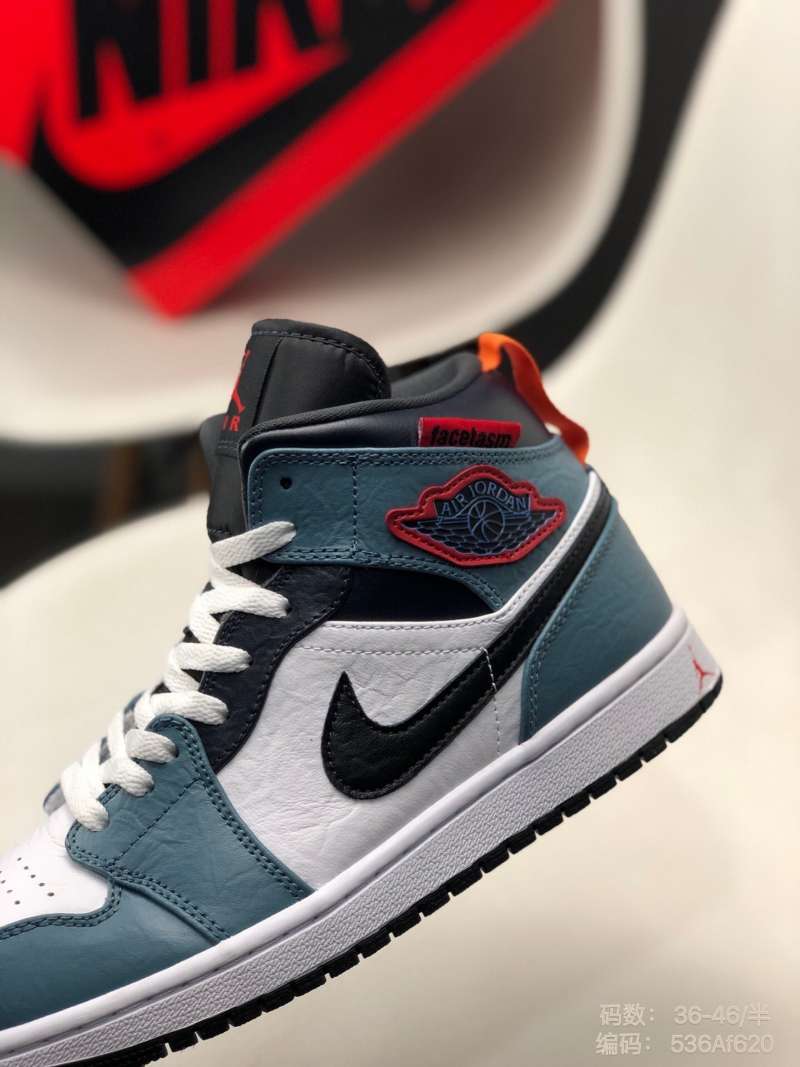 Are FACETASM and Jordan Brand Releasing an Air Jordan 1? - Grailify