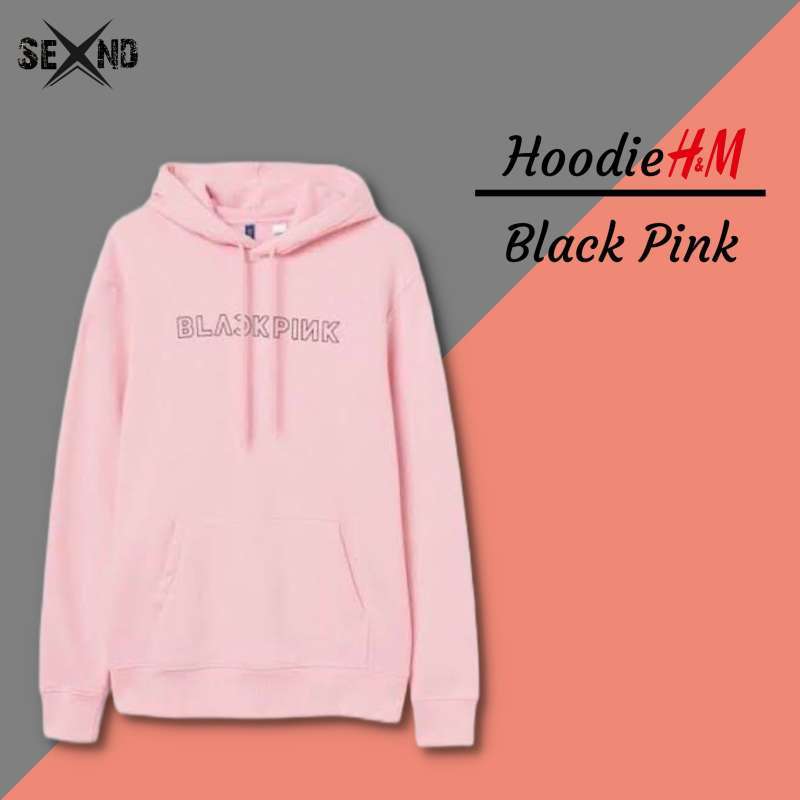 Hoodie h&m merah online