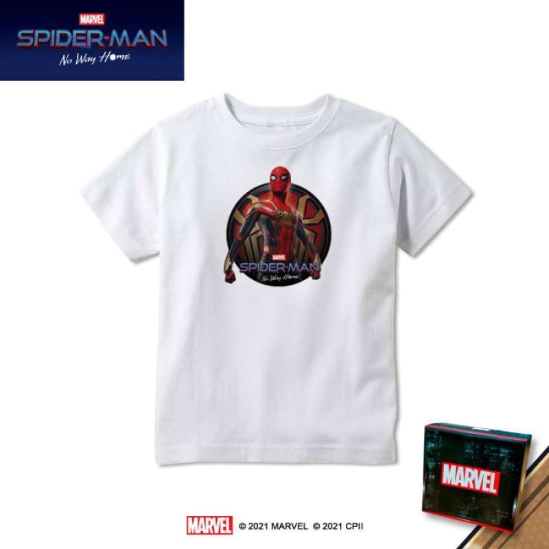 Promo Marvel Kids T-Shirt / Kaos Anak 