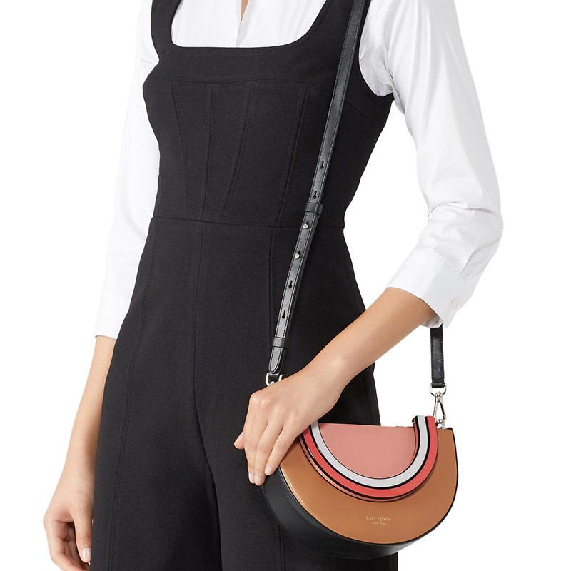 Jual Kate Spade New York Betty Small Half Moon Crossbody Cosmetic
