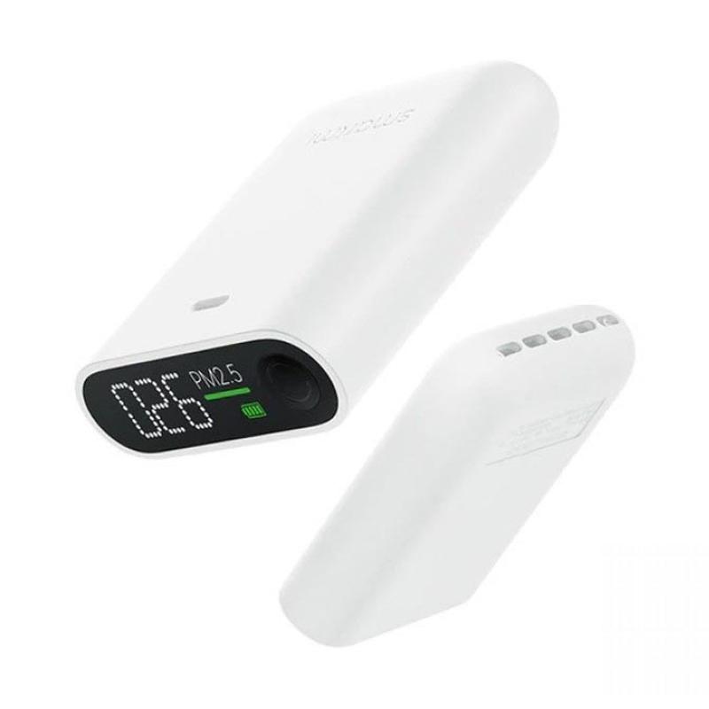 Jual Xiaomi Klwjcy01zm Smartmi Portable Pm2 5 Air Quality Tester Detector Perkakas Ukur Di Seller Mezzo Shop Kab Tangerang Banten Blibli