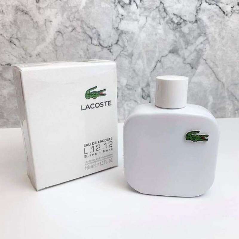 Lacoste Eau De Lacoste Blanc 100 ml Edt 