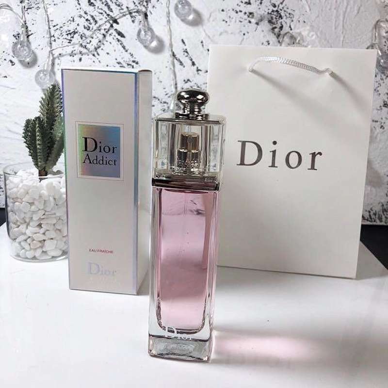Harga parfum dior addict original sale